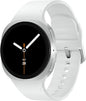 Samsung Galaxy Watch 8 40mm Bluetooth Smartwatch, Cushion Design, Fitness by Samsung