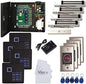 MENGQI-CONTROL 4 Doors Access Control System Infrared No Touch Exit Keypad by MENGQI-CONTROL
