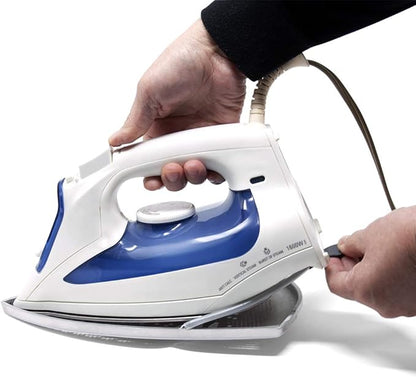 Newhouse Specialty No-Shine Miracle Iron Plate, Clothes Protector When Ironing - Image 5