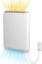 Envi Plug-in Electric Panel Wall Heaters by EnviHeaters