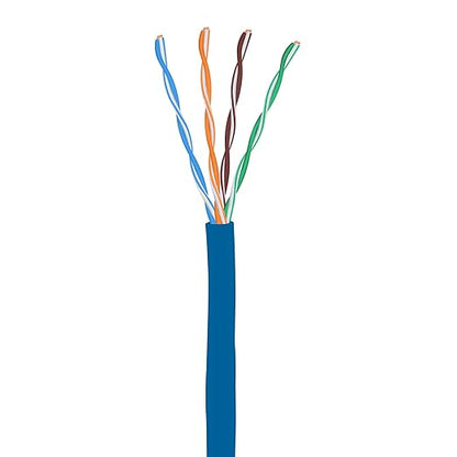 Elite Cat5e Riser, UTP 24AWG, Solid Pure Copper, UL Listed, Bulk Ethernet Cable - Image 2