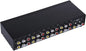 Manual 8Way Video Signals Switcher Box 8in 1Out Video Vid Switching Box by Unknown