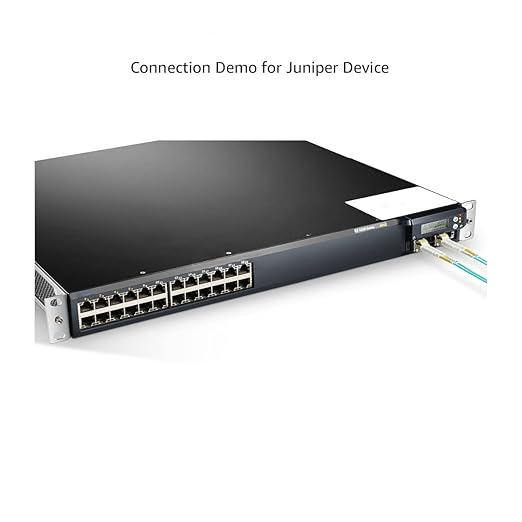 OPSTRAN 10GBASE-SR SFP+ Optical Transceiver Module Compatible - Image 6