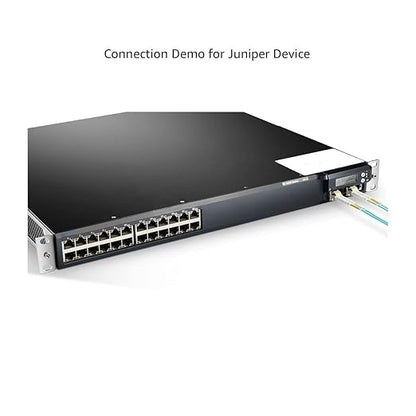 OPSTRAN 10GBASE-SR SFP+ Optical Transceiver Module Compatible - Image 6