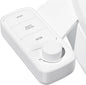 Ultra-Slim Bidet Attachment, Self-Cleaning Dual Nozzle, Accessibility-Enhanced by Clirass