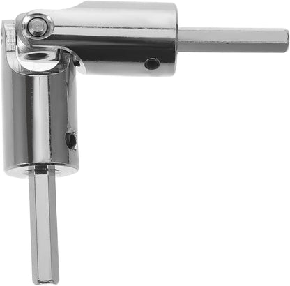 Universal Joint Shaft Coupling Featuring Reliable Security for Window Opener with Aluminium Alloy Material and Compact Structure and Silent Performance and Roller Shutter