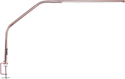 Daylight Slimline 4™ LED Table Lamp in Rose Gold by DaylightCompany-USA
