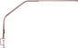 Daylight Slimline 4™ LED Table Lamp in Rose Gold by DaylightCompany-USA