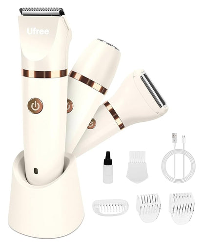 Ufree Bikini Trimmer Electric Razors by Ufree