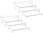 Blaithom Acrylic Display Riser Stand, Thickened to 0.2'' Acrylic Shelf Risers by EnjoyLifewithBlaithom