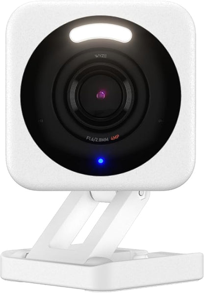 WYZE Cam v4, 2.5K AI Security Camera, Indoor/Outdoor Cameras by WYZE