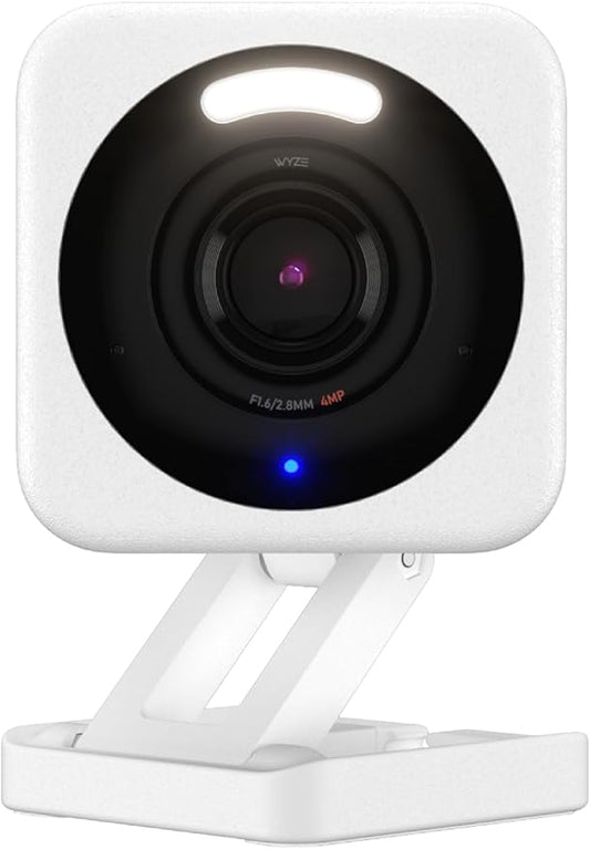 WYZE Cam v4, 2.5K AI Security Camera, Indoor/Outdoor Cameras by WYZE