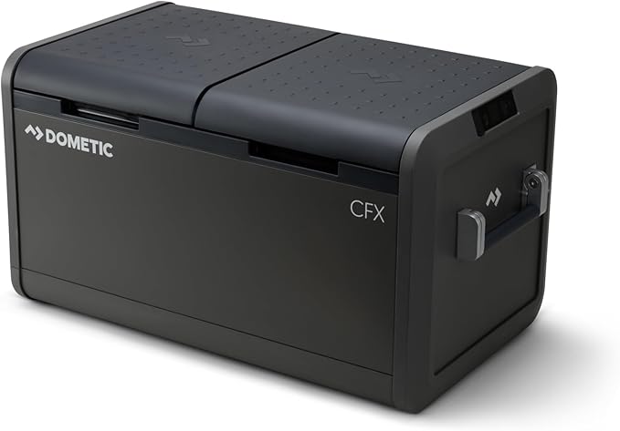 Dometic CFX Electric Cooler | Portable Freezer | CFX5 & CFX3 Series | AC/DC or by Dometic
