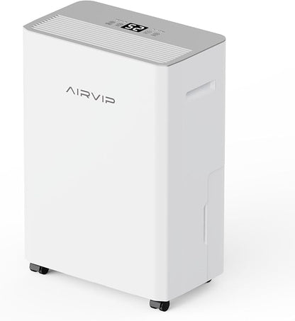 AIRVIP 34 Pints Dehumidifiers for Home by Unknown