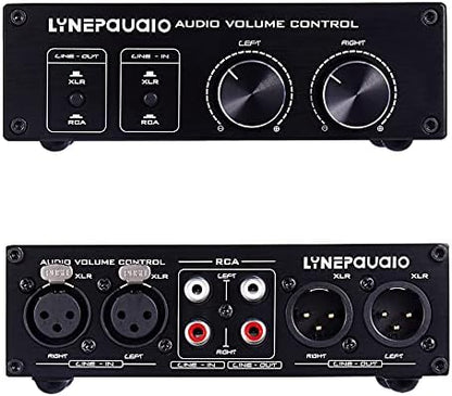 HXBER Passive Audio Volume Controller - Image 2