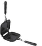 Double - Sided Nonstick Fry Pan Sandwich Toaster, Electric Breakfast Maker by Unknown