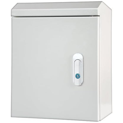 Waterproof Outdoor Electrical Box, IP56 Steel Construction Outdoor Junction Box - Image 3