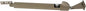 Touch 'n Hold Smooth Door Closer by Greenstar