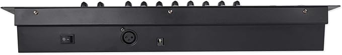 Rockville ROCKFORCE 192-Channel DMX Lighting Controller, Sound-Activated - Image 3