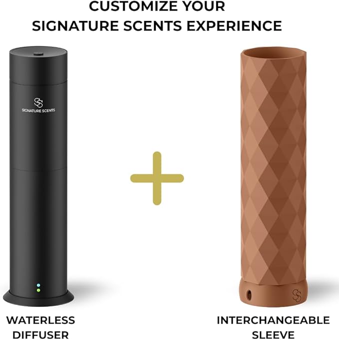 Waterless Essential Oil Hotel Scent Diffuser - Image 2