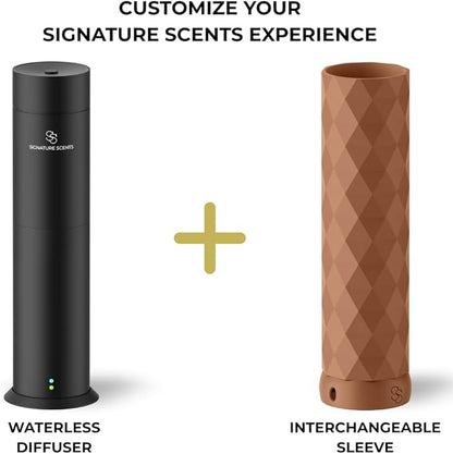 Waterless Essential Oil Hotel Scent Diffuser - Image 2