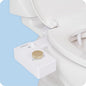 TUSHY Classic 3.0 Bidet Toilet Seat Attachment by TUSHY