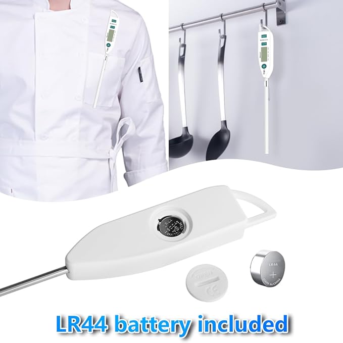BOMATA Waterproof IPX7 Thermometer - Image 6