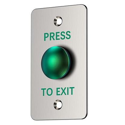 Push to Exit Button for Door Access Control by Unknown
