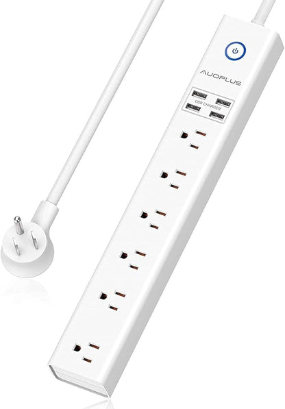 Power Strip 10Ft by AUOPLUSOFFICIAL