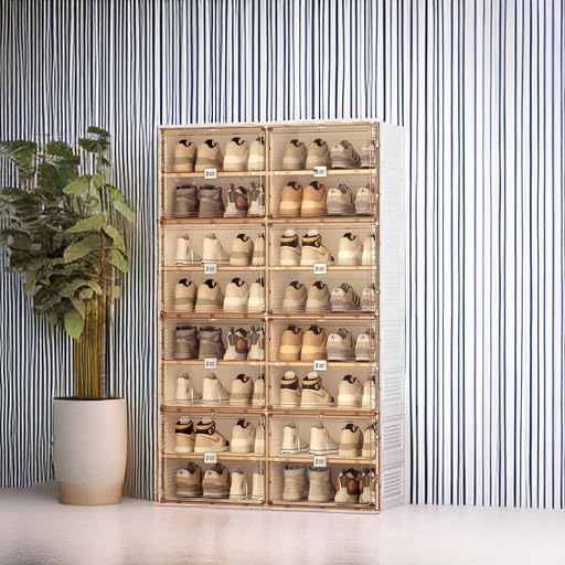 ANTBOX Portable Shoe Rack Organizer - Image 6