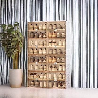 ANTBOX Portable Shoe Rack Organizer - Image 6