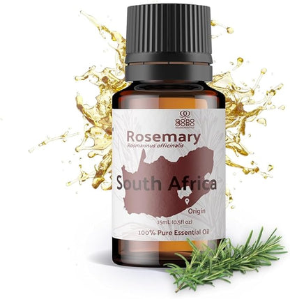 Rosemary Essential Oil by NaturePackaged