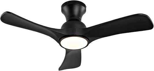Gaizw 36 Inch Black Ceiling Fans by Unknown