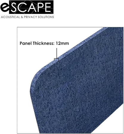 Escape Acoustic Wall Art | Matrix Design | Suspended Sound Proofing Panels | - Image 5