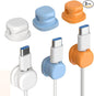 Magnetic Cord Organizer Holder, Upgrade Cord Holder by Yilia