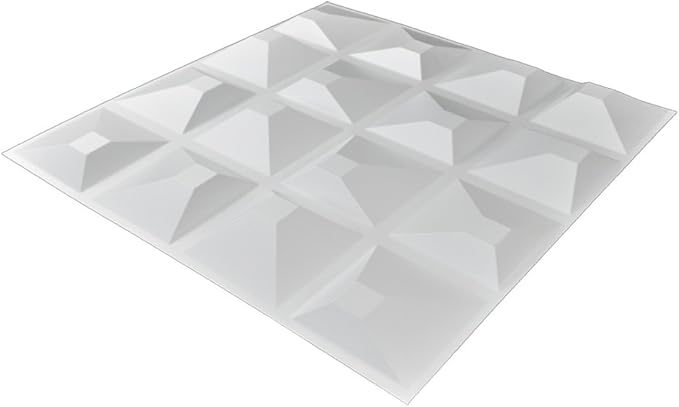 Art3d Decorative 3D Wall Panel, 32 Sq.FT PVC Interior Wall Decor - Image 8