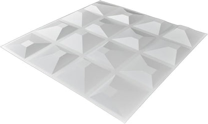 Art3d Decorative 3D Wall Panel, 32 Sq.FT PVC Interior Wall Decor - Image 8