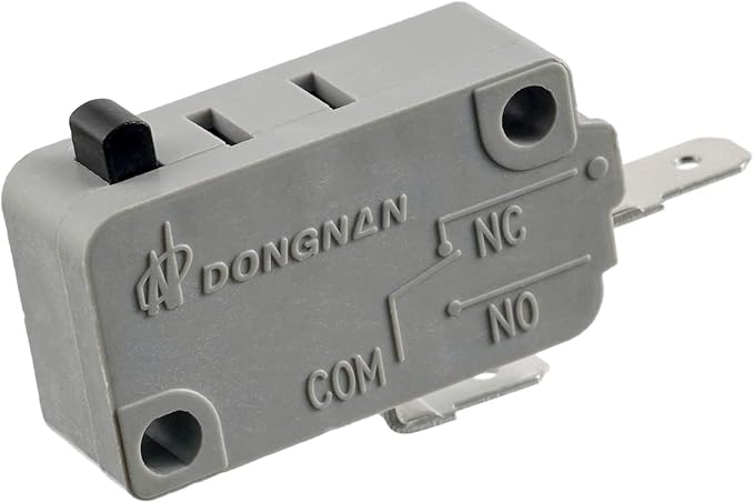 BOJACK Microwave Oven Door Switch KW3A 16A 125/250 V Door Interloc - Image 3