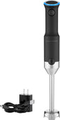 Chefman Cordless Power Portable Immersion Blender, Ice Crushing Power by Chefman