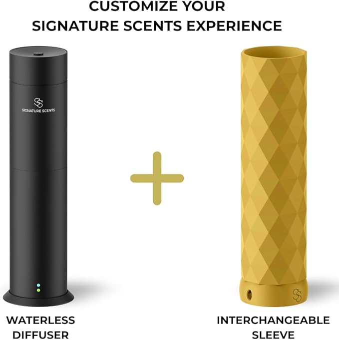 Waterless Essential Oil Hotel Scent Diffuser - Image 2