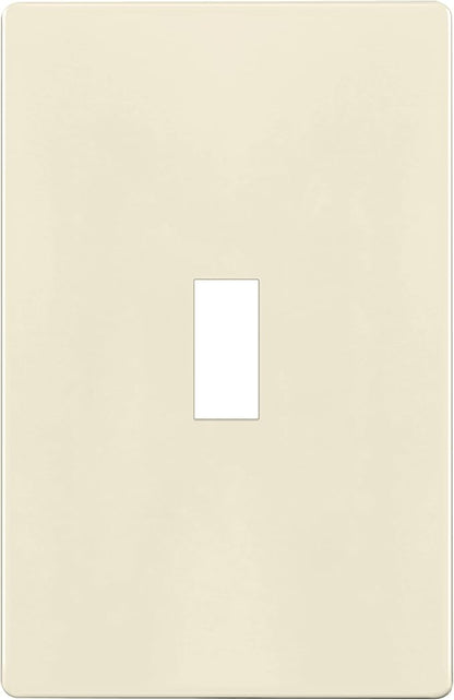 ENERLITES Screwless Toggle Switch Wall Plate, Child Safe Light Switch Cover by Enerlites