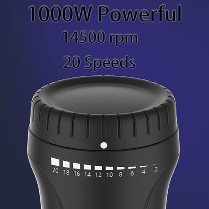 1000W 5-in-1 Immersion Hand Blender - Image 7
