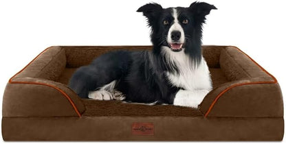 Comfort Expression Orthopedic Dog Bed by ComfortExpression