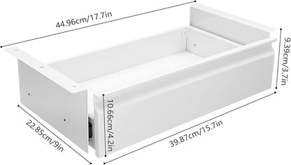 16 inch Sliding Pull-out Under Table Drawer - Image 3