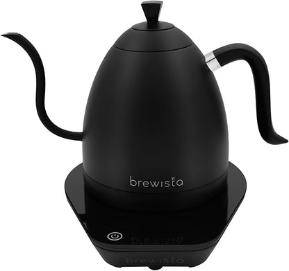 Brewista Artisan Electric Gooseneck Kettle, Water Boiler by Brewista