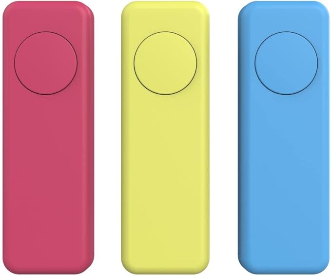 THIRDREALITY ZigBee Smart Button 3 Pack, 3-Way Remote Control, Require Zigbee by ThirdReality
