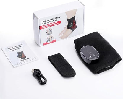 Foot Renew Ankle Massager for Neuropathy, Ankle Heating Pad - Image 8