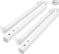 ZhouDaShu Adjustable Window Security Bars, Window Locks Bars Inside by ZhouDaShu