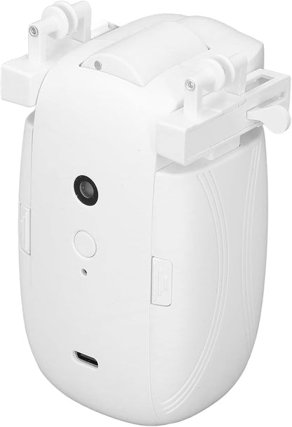 WALFRONT Automatic Curtain Opener WiFi APP Remote Control Voice Control Smart by Walfront