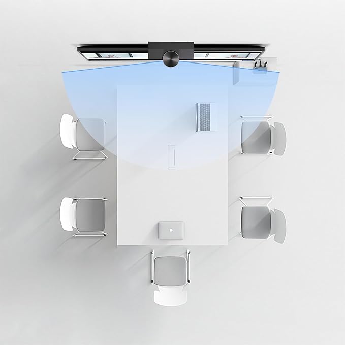 Panoramic 180° Video Camera, Immersive Video Conference Experience, both - Image 7